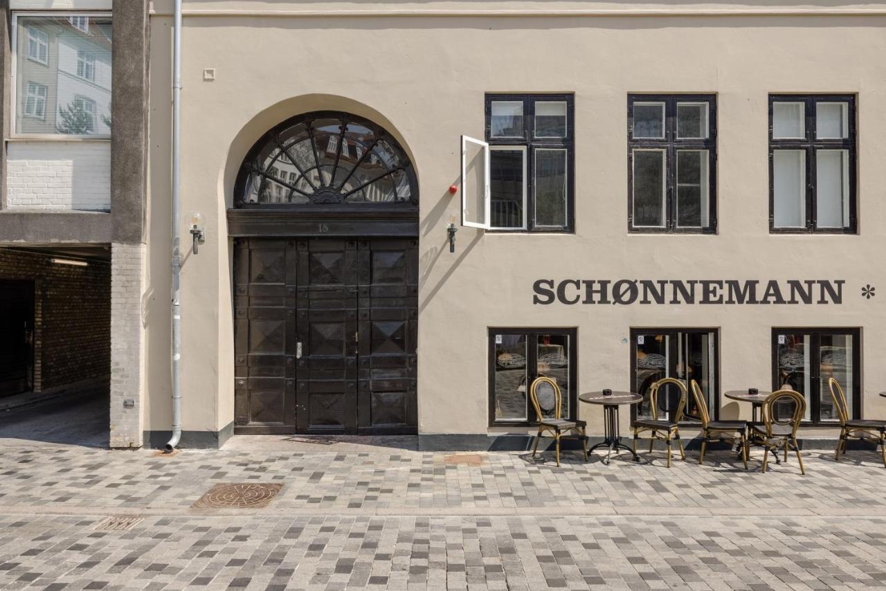 Large 4 Bedroom With Balcony & Bathtub In Cph City Kopenhag Dış mekan fotoğraf