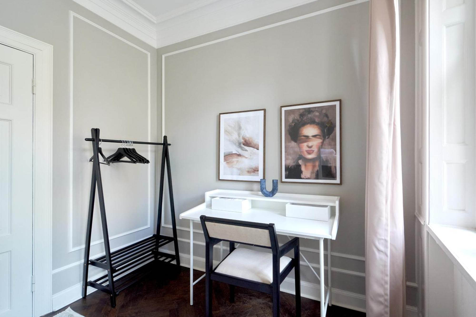 Large 4 Bedroom With Balcony & Bathtub In Cph City Kopenhag Dış mekan fotoğraf